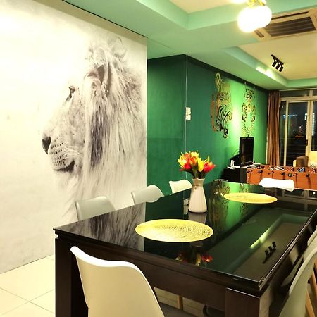 Cozy Forest Themed Homestay 4 Bedroom Kuala Lumpur Eksteriør bilde
