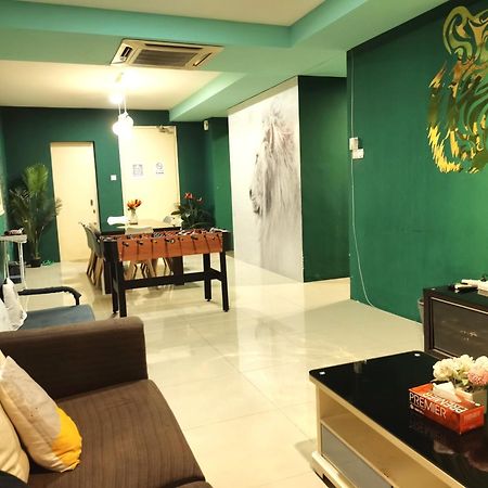 Cozy Forest Themed Homestay 4 Bedroom Kuala Lumpur Eksteriør bilde
