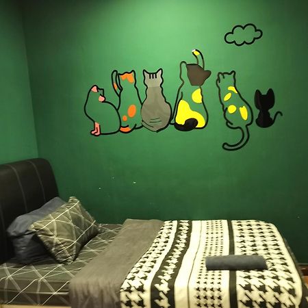 Cozy Forest Themed Homestay 4 Bedroom Kuala Lumpur Eksteriør bilde