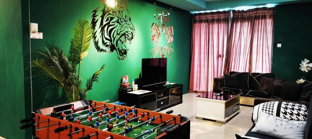 Cozy Forest Themed Homestay 4 Bedroom Kuala Lumpur Eksteriør bilde