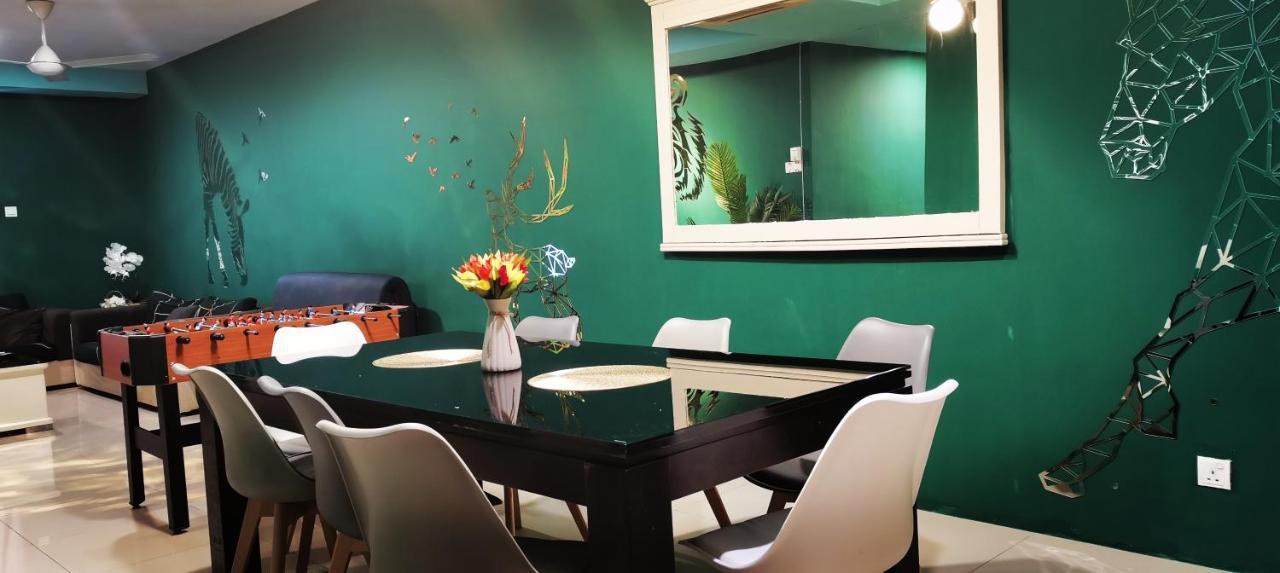 Cozy Forest Themed Homestay 4 Bedroom Kuala Lumpur Eksteriør bilde