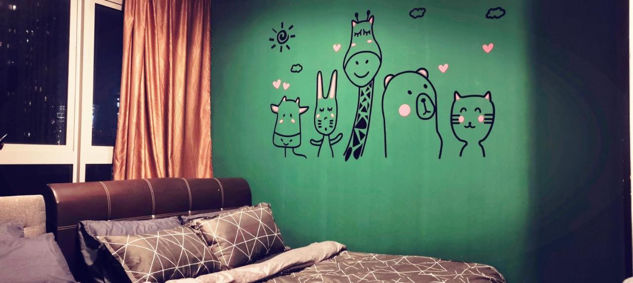 Cozy Forest Themed Homestay 4 Bedroom Kuala Lumpur Eksteriør bilde