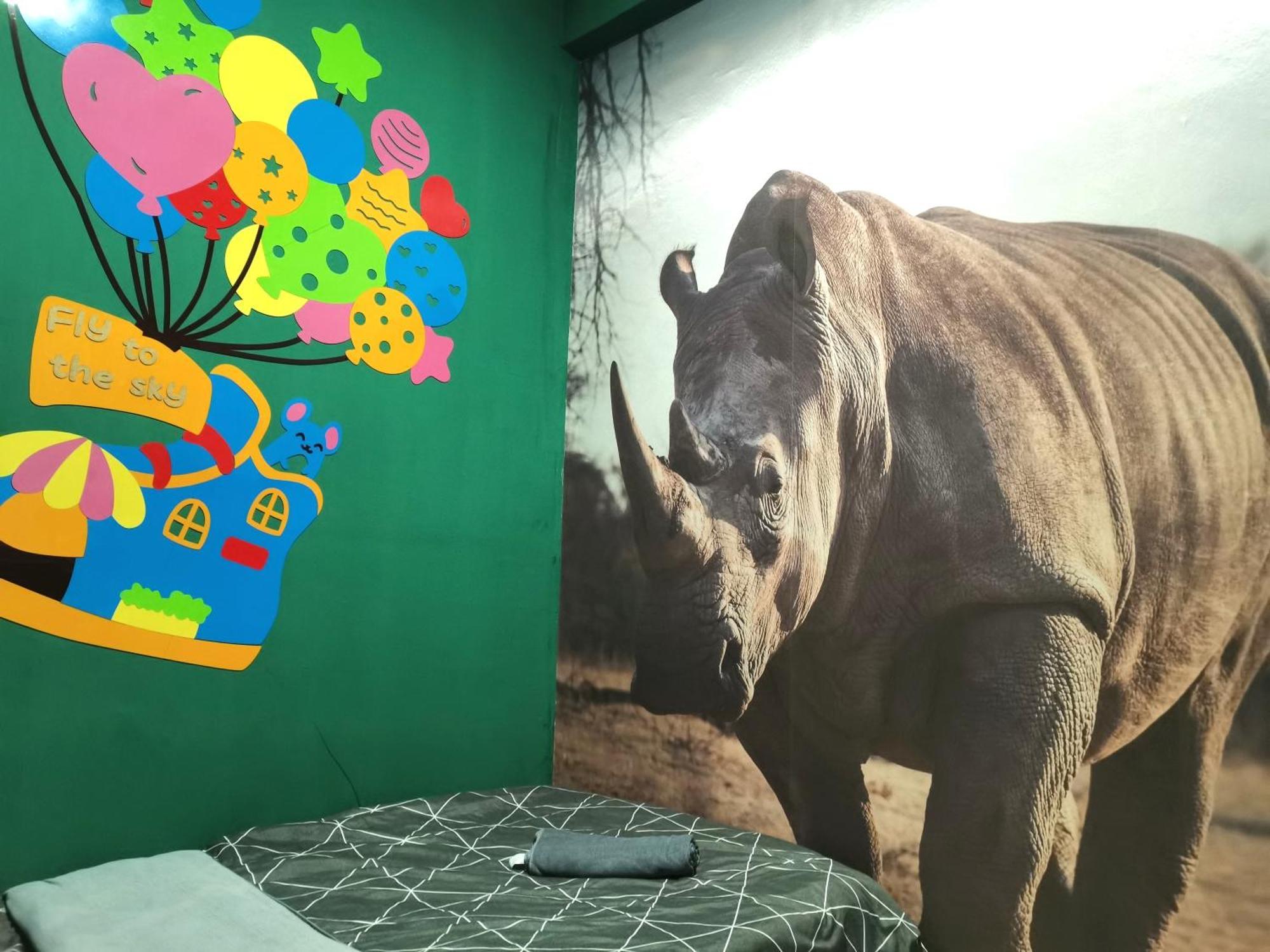 Cozy Forest Themed Homestay 4 Bedroom Kuala Lumpur Eksteriør bilde