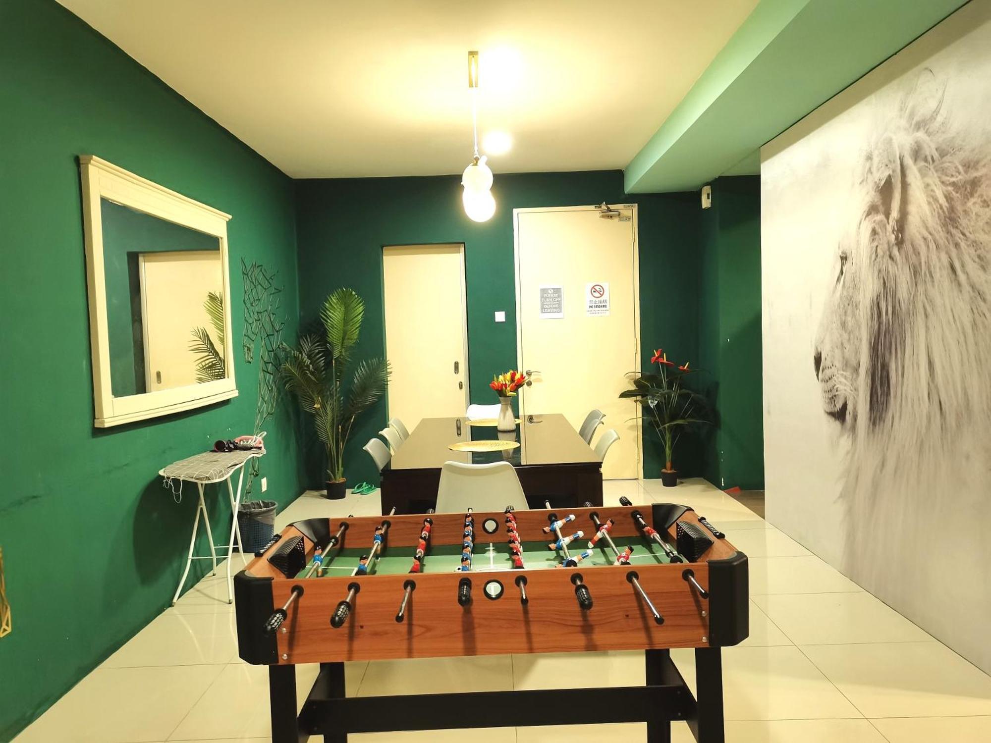 Cozy Forest Themed Homestay 4 Bedroom Kuala Lumpur Eksteriør bilde