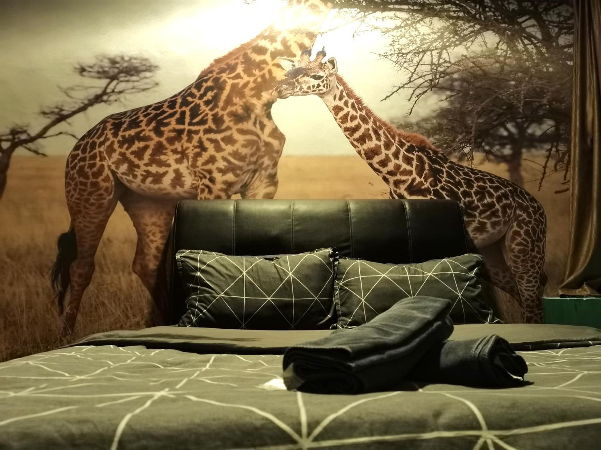 Cozy Forest Themed Homestay 4 Bedroom Kuala Lumpur Eksteriør bilde
